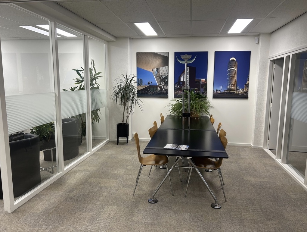 Groenendaal 25B interior