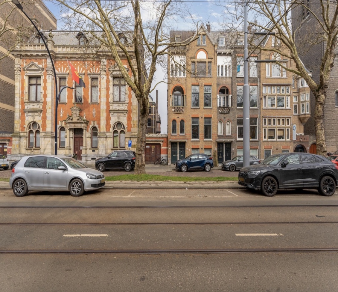 Mathenesserlaan 313A