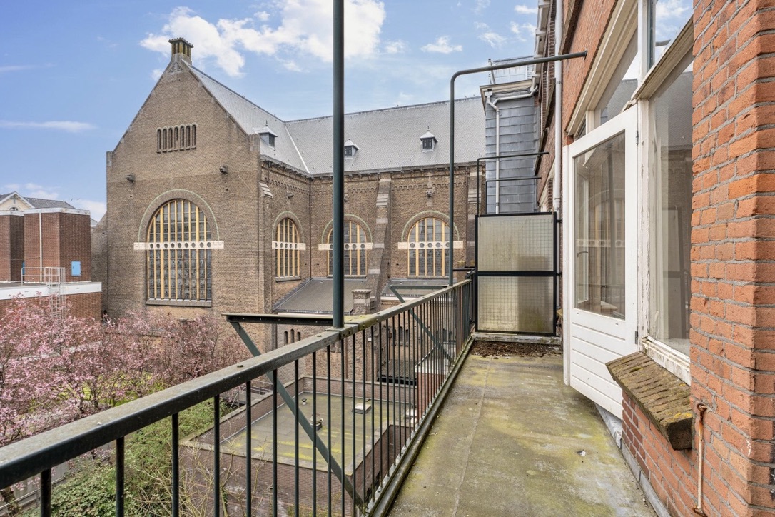 Mathenesserlaan 313A details
